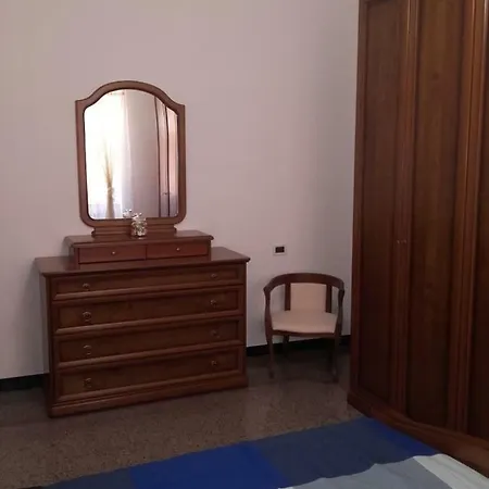 Appartamento Casa Foce Genova