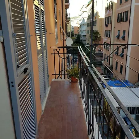 Apartment Casa Foce